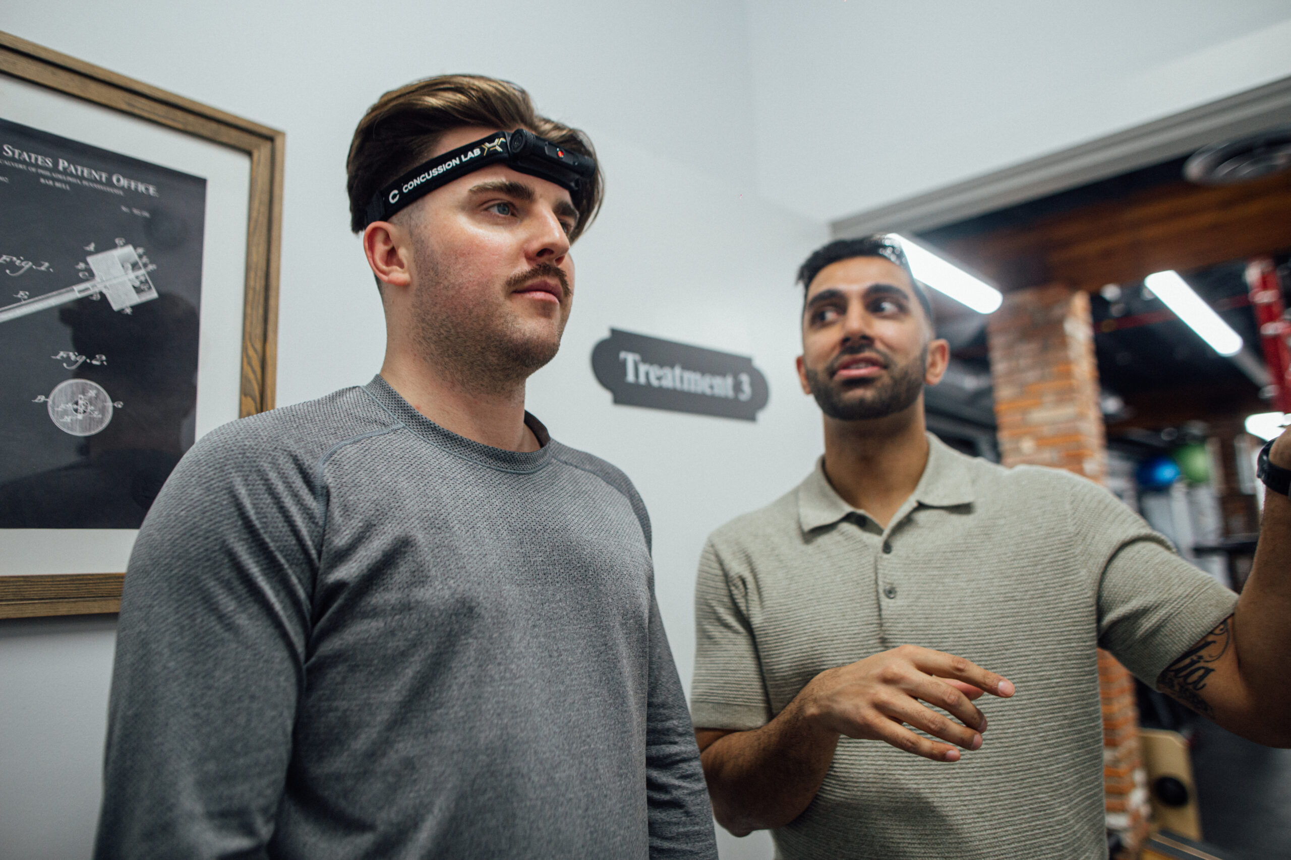 The Future of Concussion Care: Our Unique Physician-Physio Collaborative Model